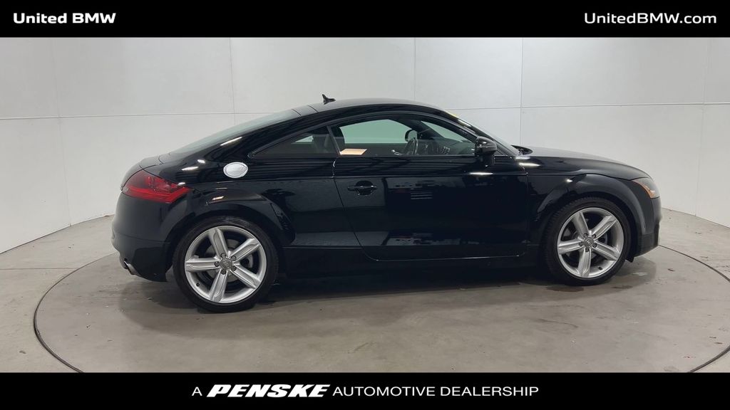 2012 Audi TT Premium Plus 9