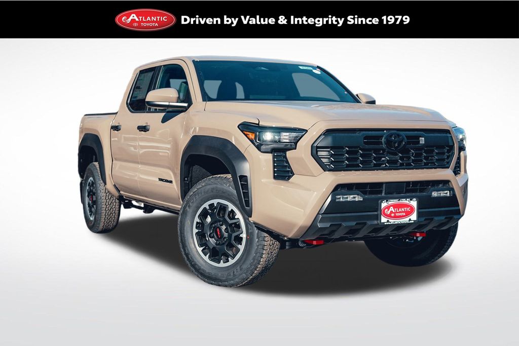 2026 Toyota Tacoma TRD Off Road's photo