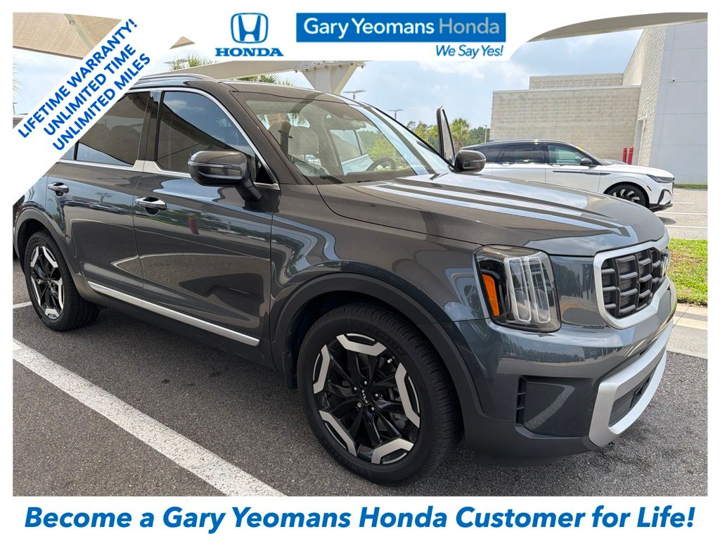 2023 Kia Telluride