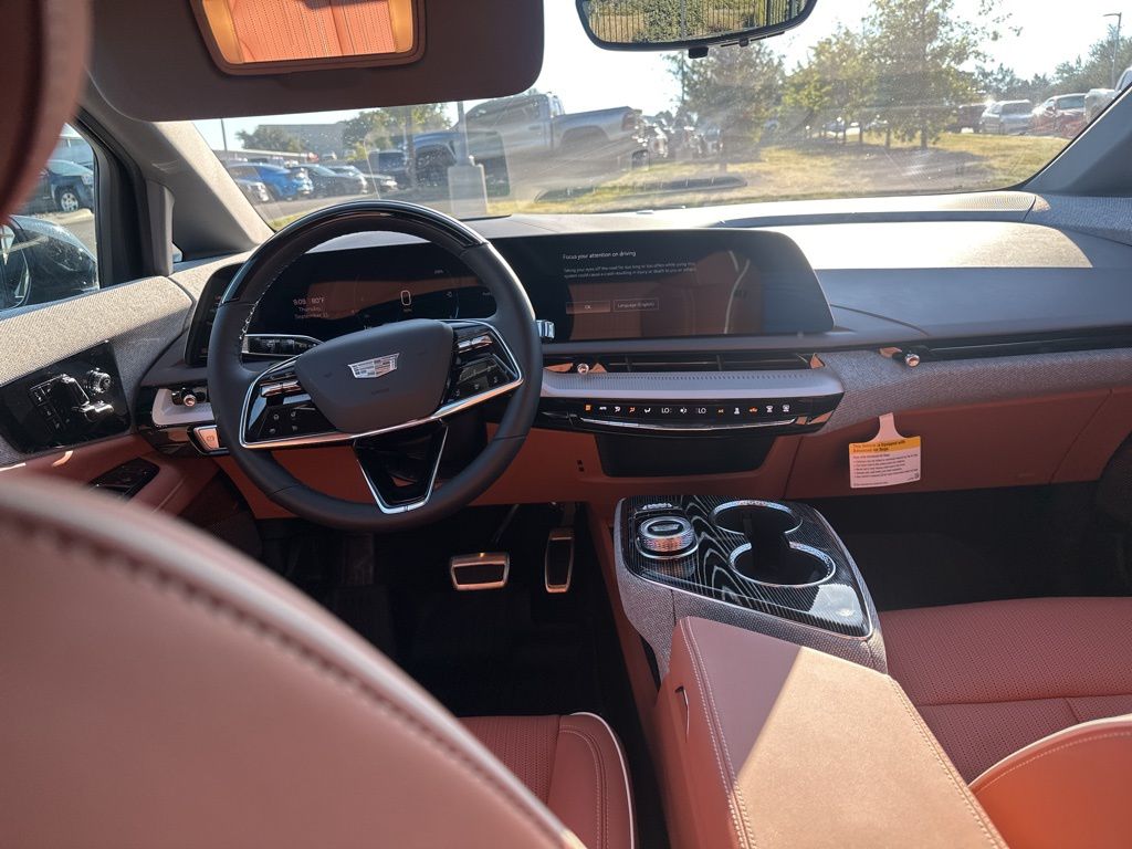 New Car 2025 Cadillac Optiq  For Sale In Austin, Texas