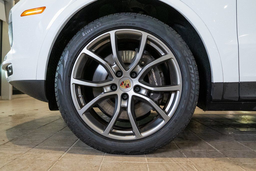 Used 2023 Porsche Cayenne SUV