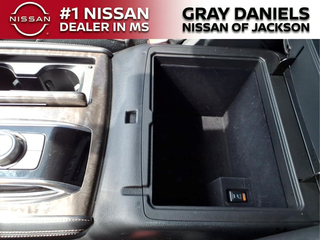 Used 2023 Nissan Armada SUV