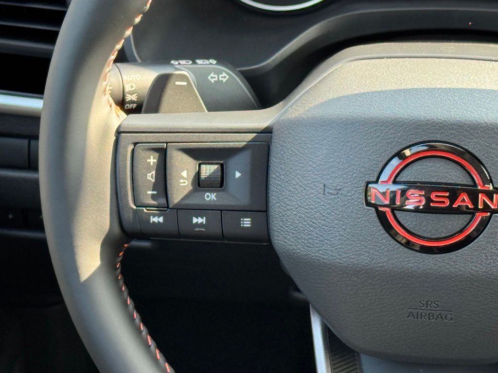New 2026 Nissan Rogue SUV