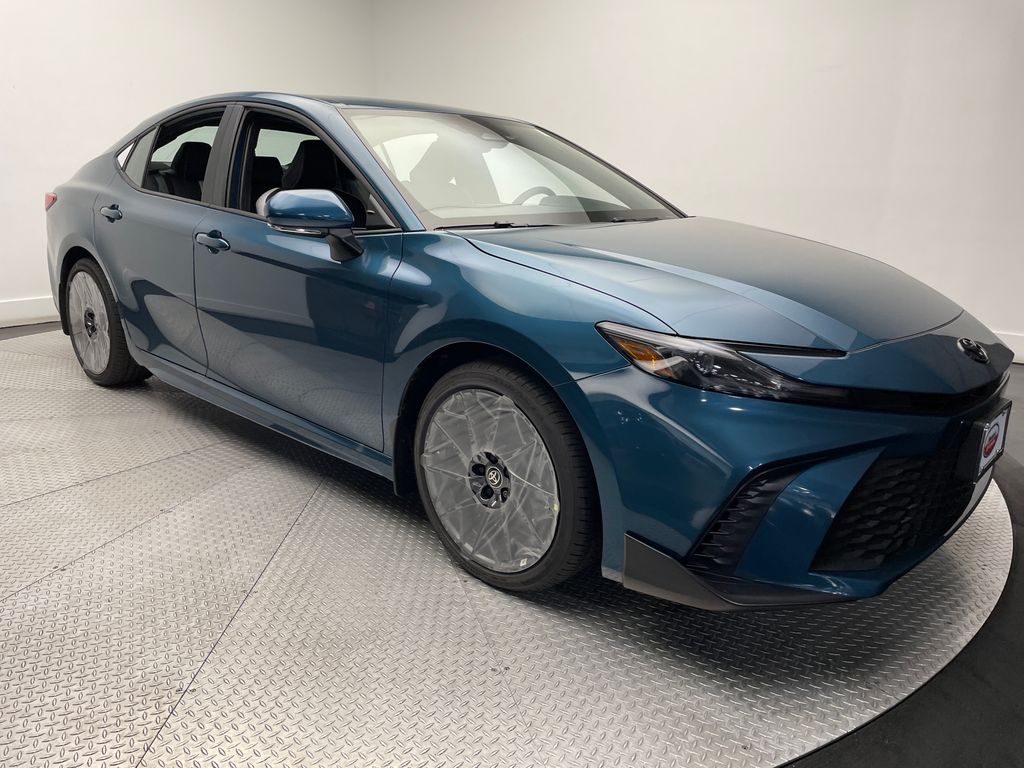 Thumbnail: 2025 Toyota Camry - 3