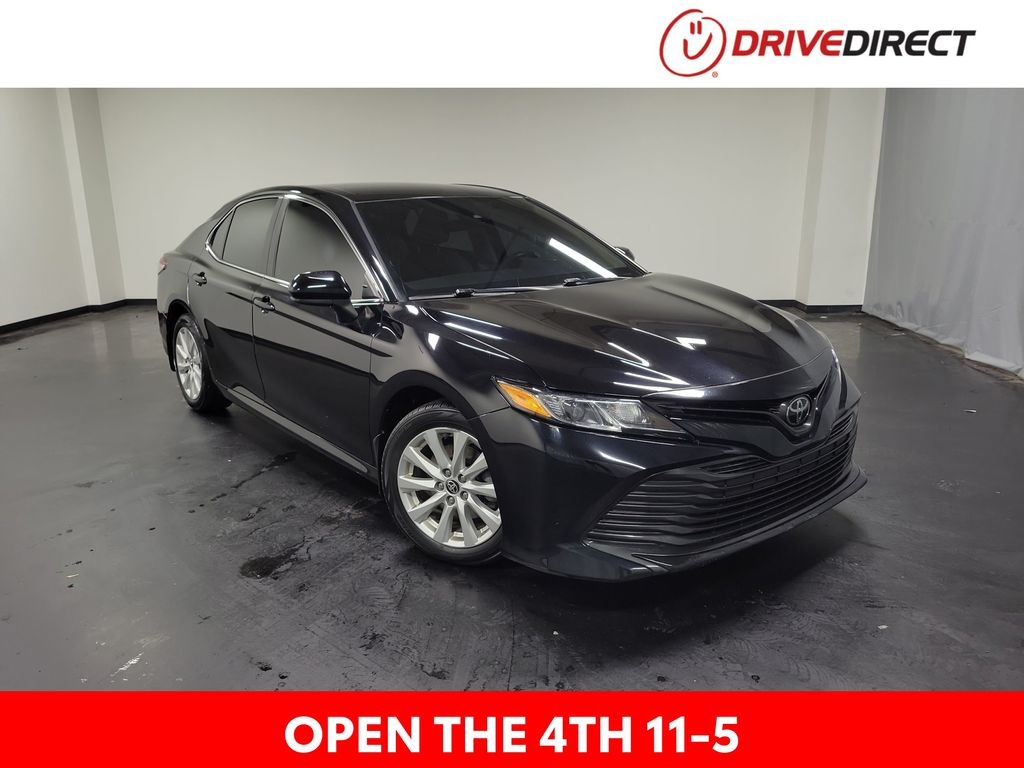 2020 Toyota Camry