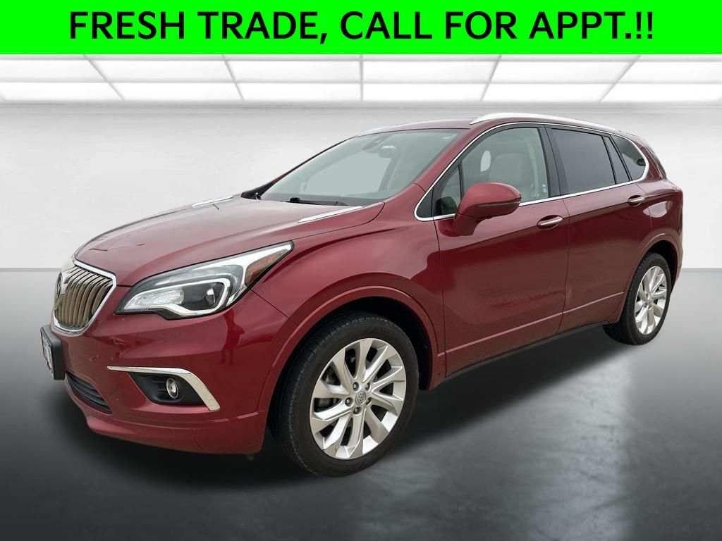 2017 Buick Envision Premium II AWD