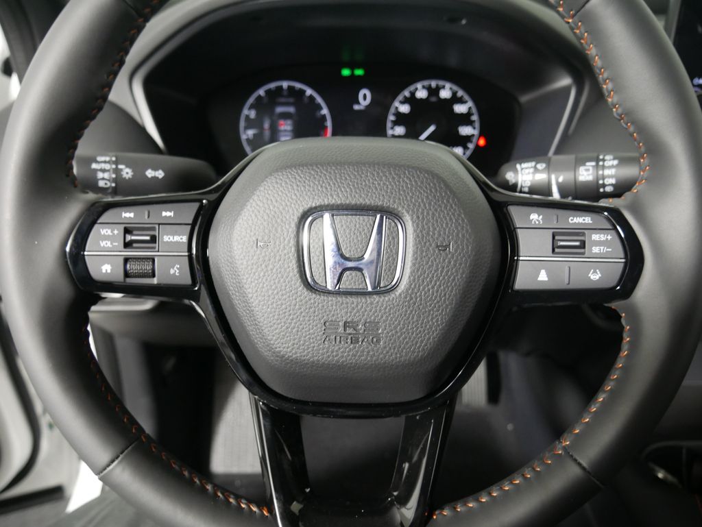 Thumbnail: 2026 Honda HR-V - 17