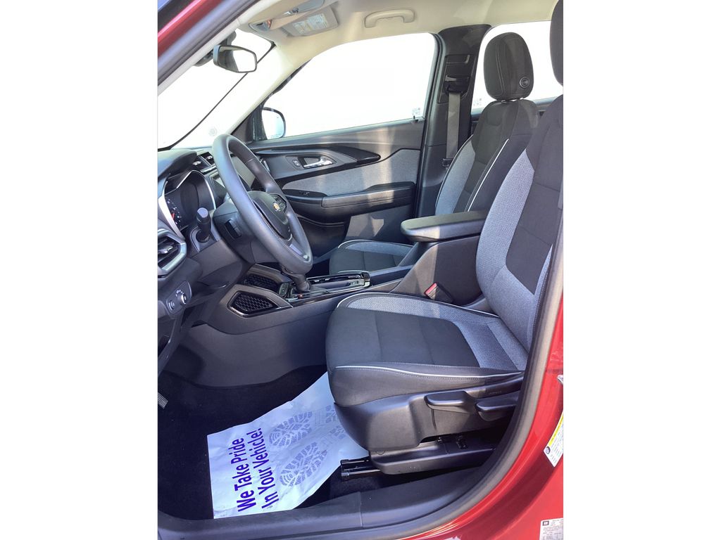Used 2021 Chevrolet TrailBlazer SUV