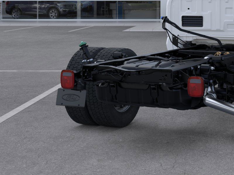 2026 Ford F-550 Chassis XL