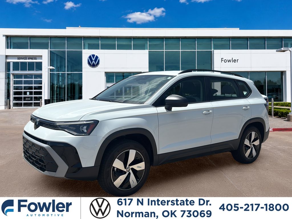 2025 Volkswagen Taos 1.5T S