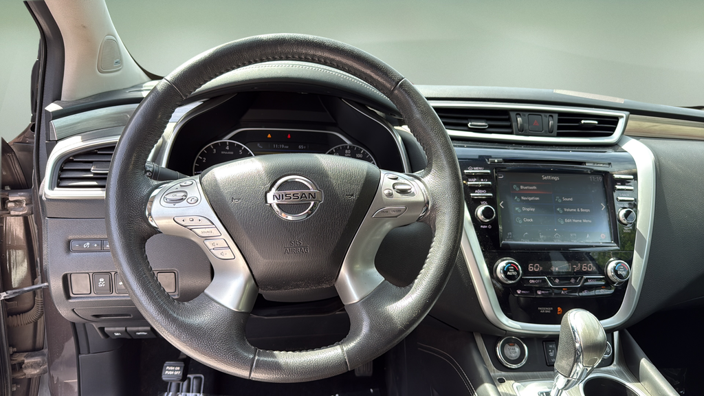 2017 Nissan Murano