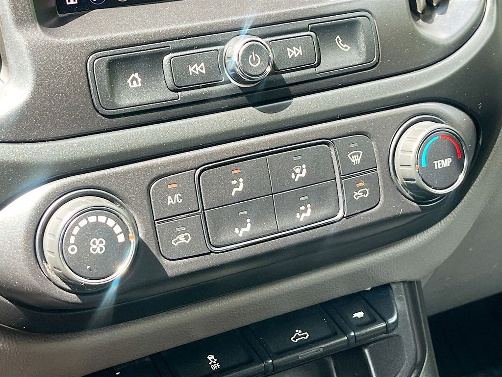 2021 GMC Canyon Elevation Standard Black at Baytown Hyundai