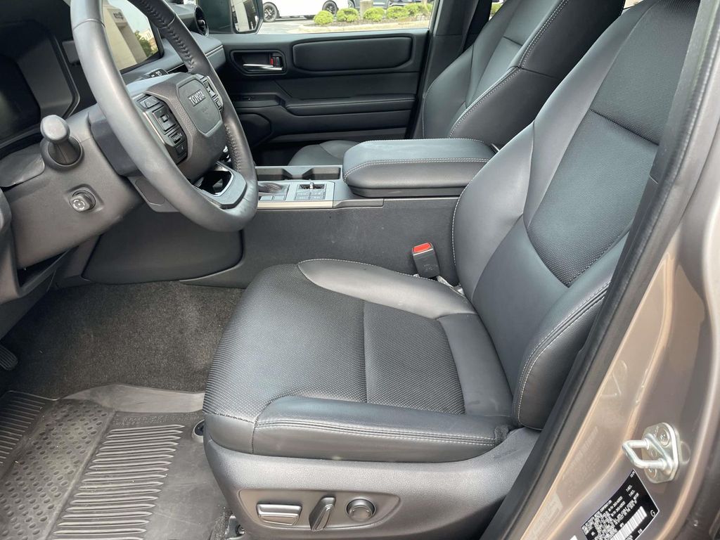 Used 2025 Toyota Land Cruiser SUV