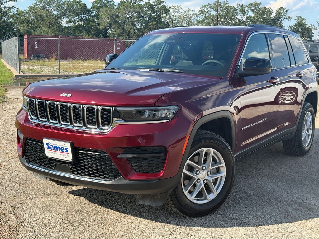 2026 Jeep Grand Cherokee