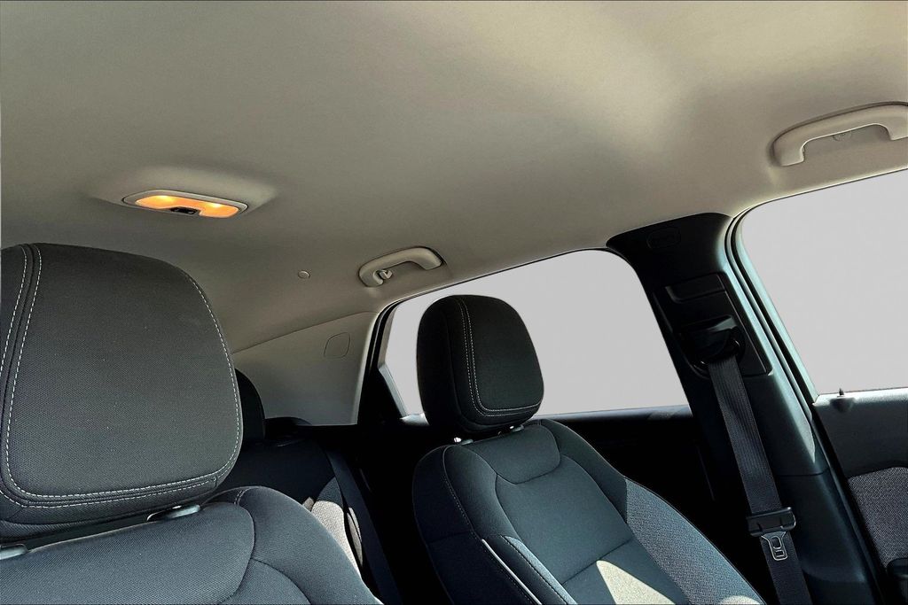 Used 2025 Chevrolet TrailBlazer SUV