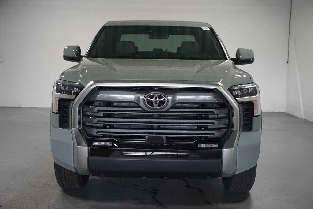 Thumbnail: 2026 Toyota Tundra - 2