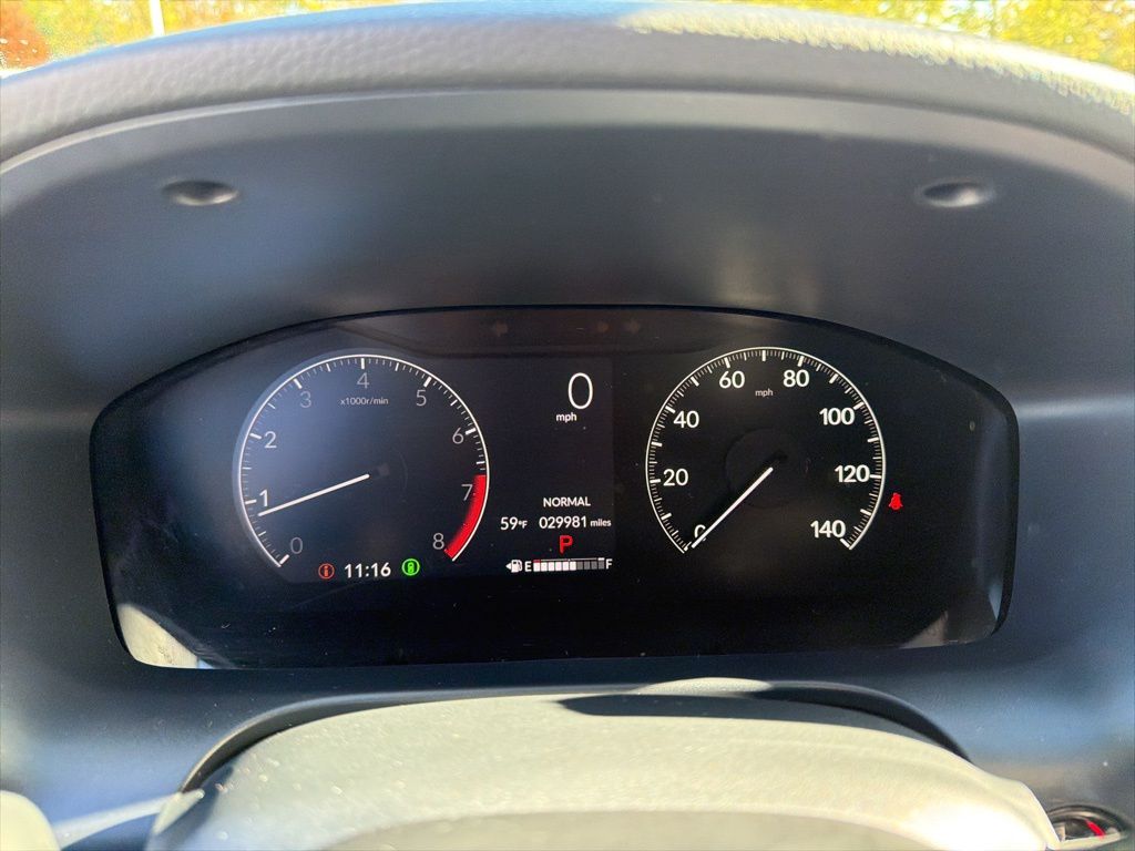 Thumbnail: 2023 Honda HR-V - 27