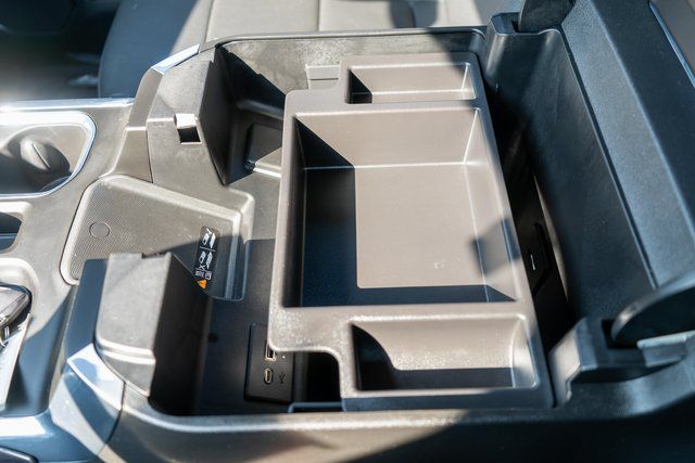 2023 Chevrolet Silverado 1500 LTZ Black at South Hills Kia