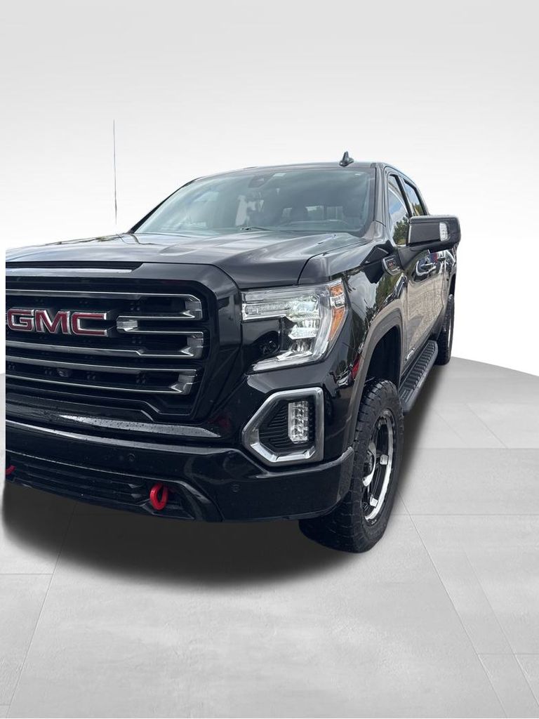 2021 GMC Sierra 1500 AT4 2