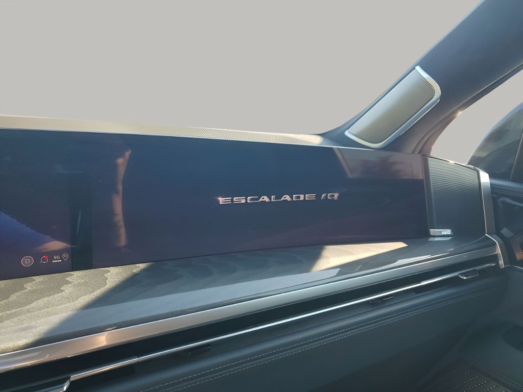 New Car 2025 Cadillac Escalade Iq  Sport 2 For Sale Under $140,000 In Austin, Texas