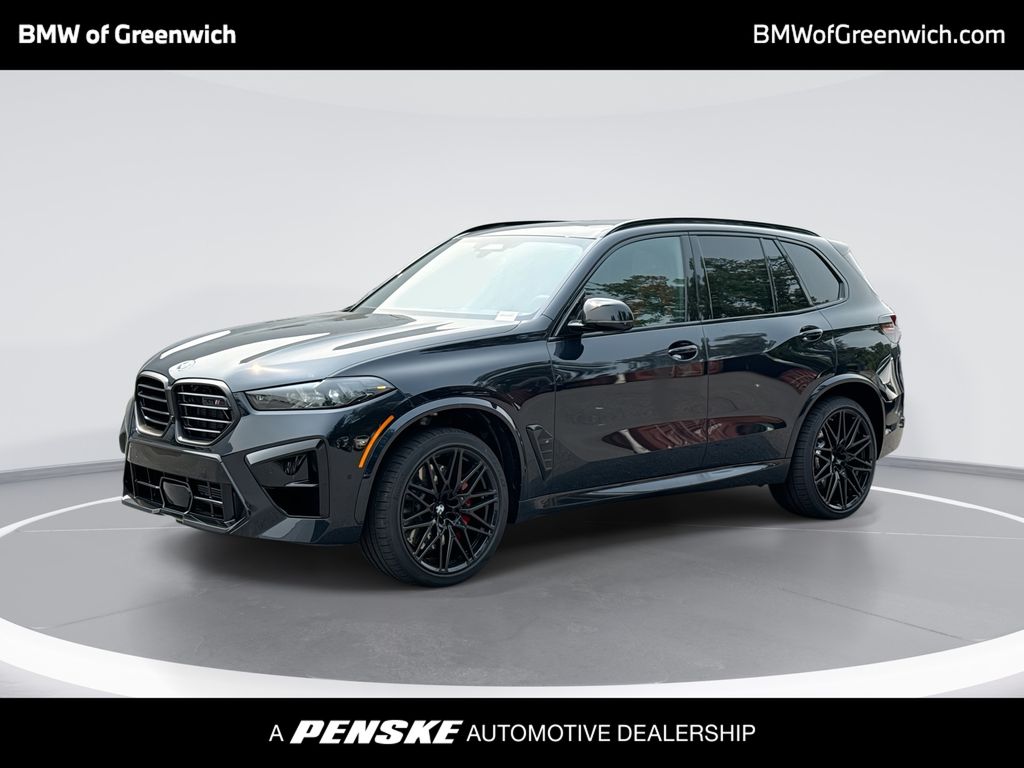Thumbnail: 2026 BMW X5 - 1