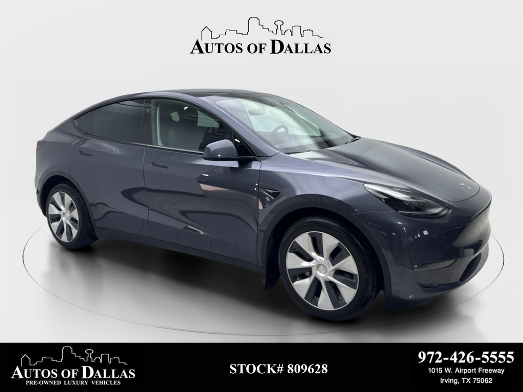 Black 2023 Tesla Model Y Long Range AWD SUV / Crossover All-Wheel Drive 1-Speed Automatic