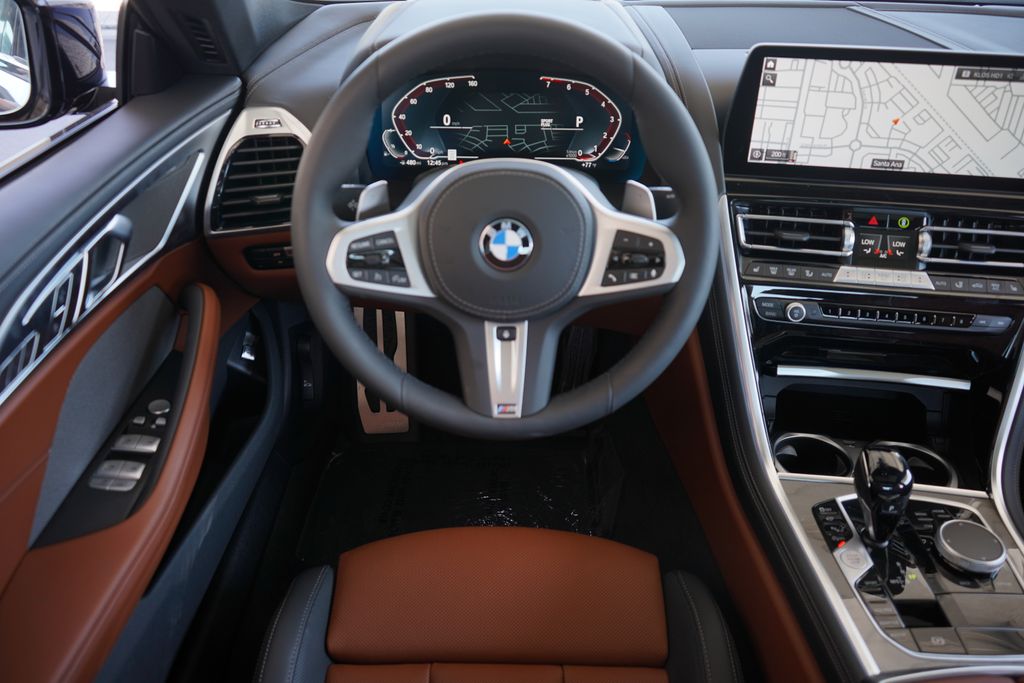 2025 BMW 8 Series  15