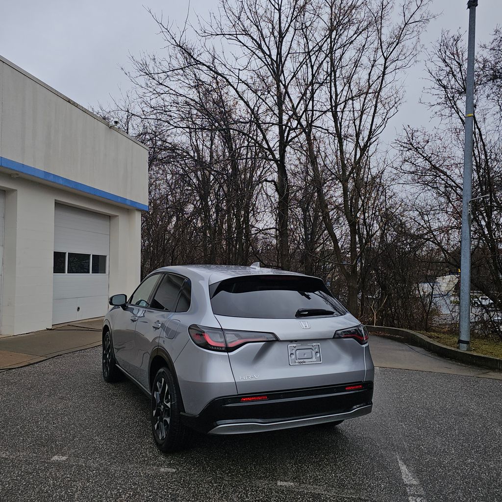 2026 Honda HR-V AWD EX-L