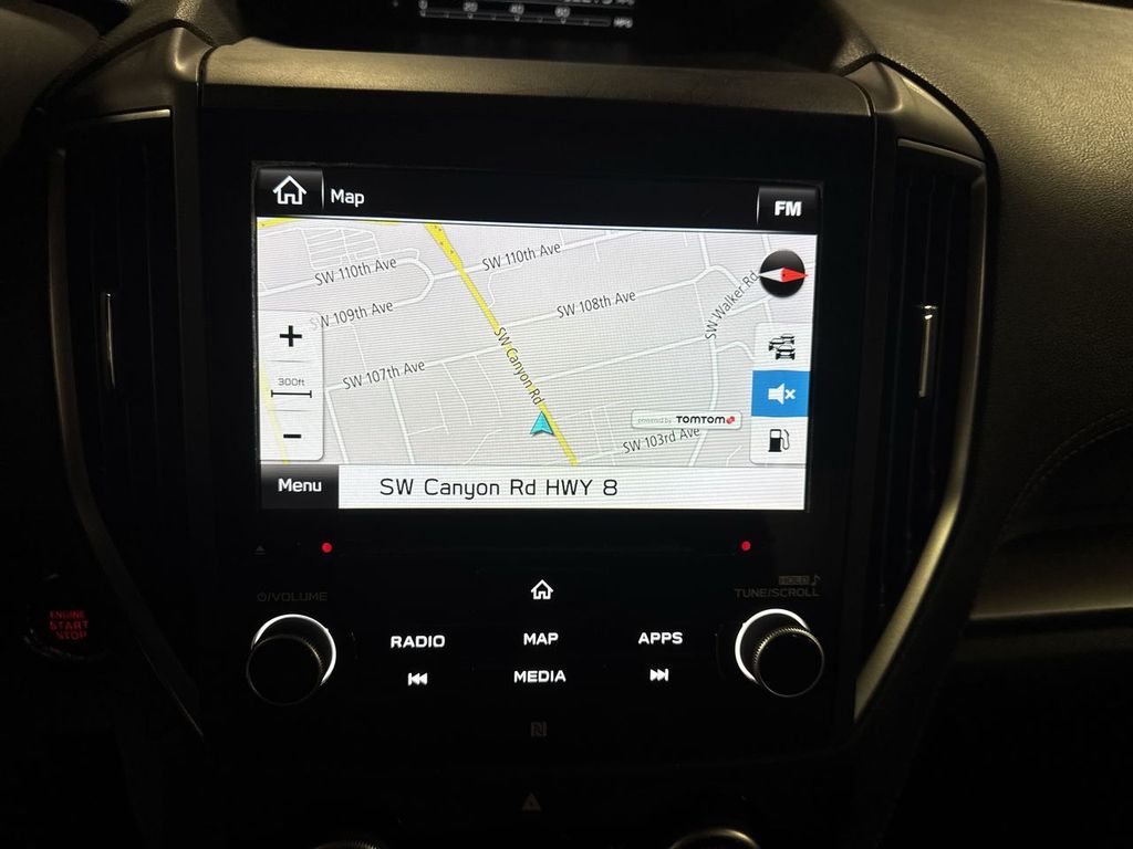 used 2018 Subaru Crosstrek car, priced at $16,531