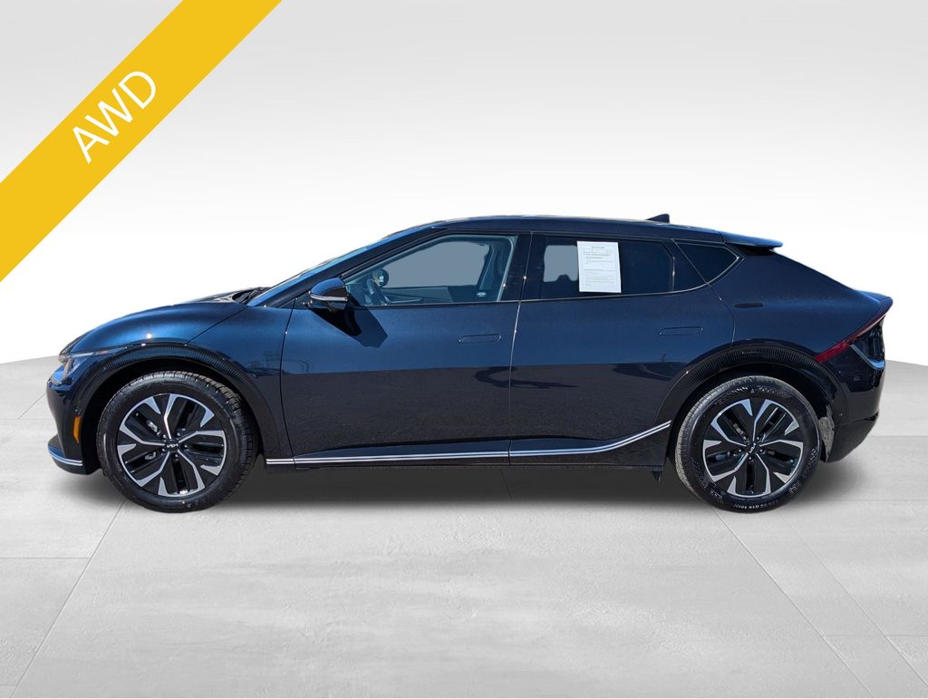 Certified 2024 Kia EV6 Wind with VIN KNDC3DLC4R5211736 for sale in Denver, CO