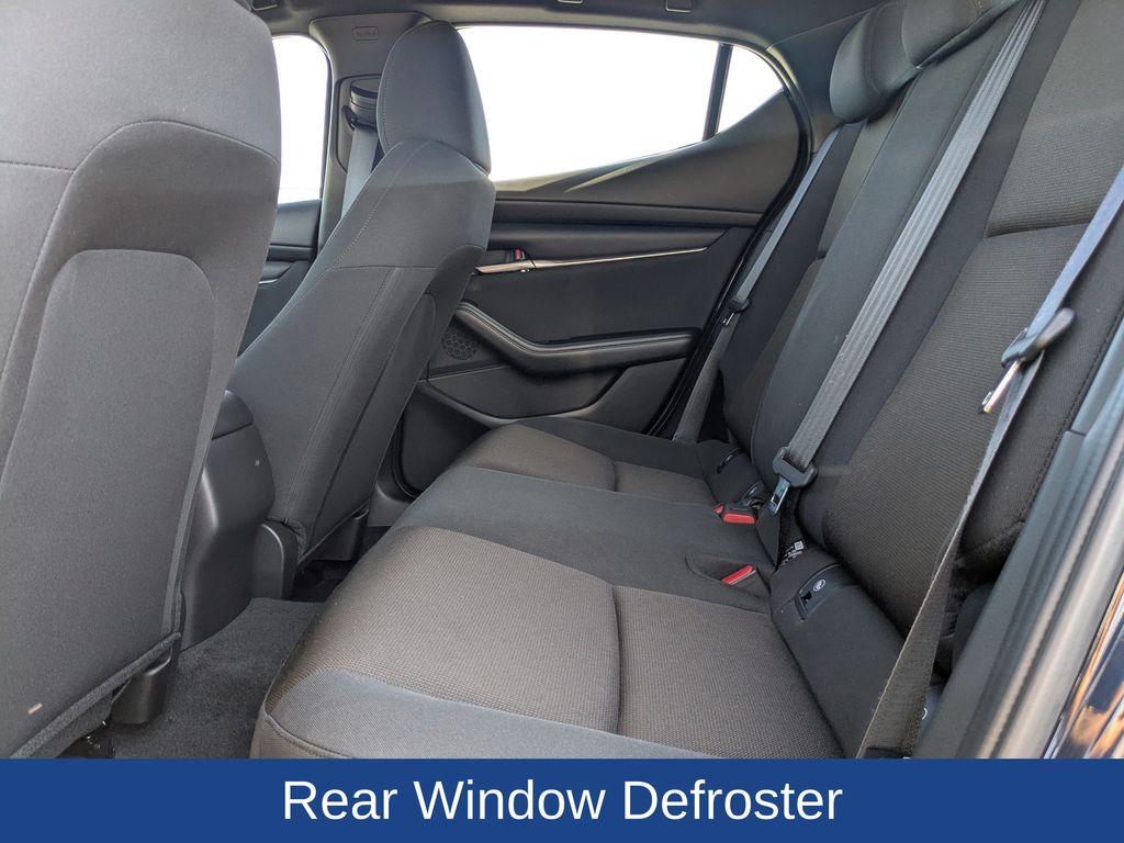 2025 Mazda Mazda3 Hatchback 2.5 S