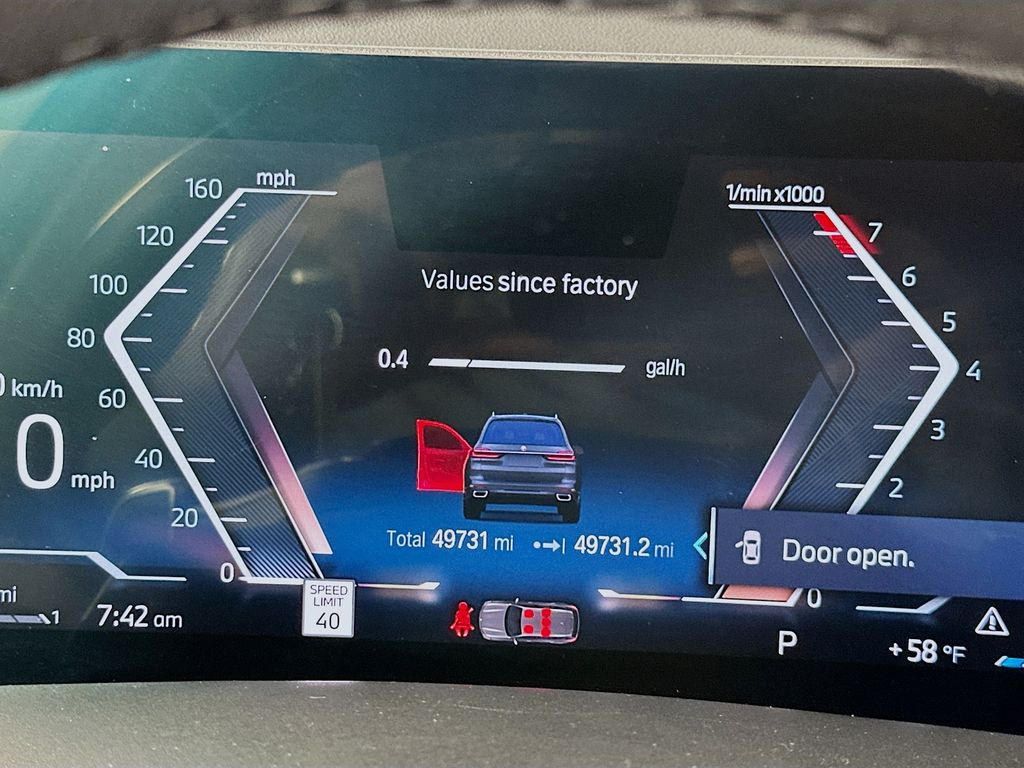 Thumbnail: 2023 BMW X7 - 12