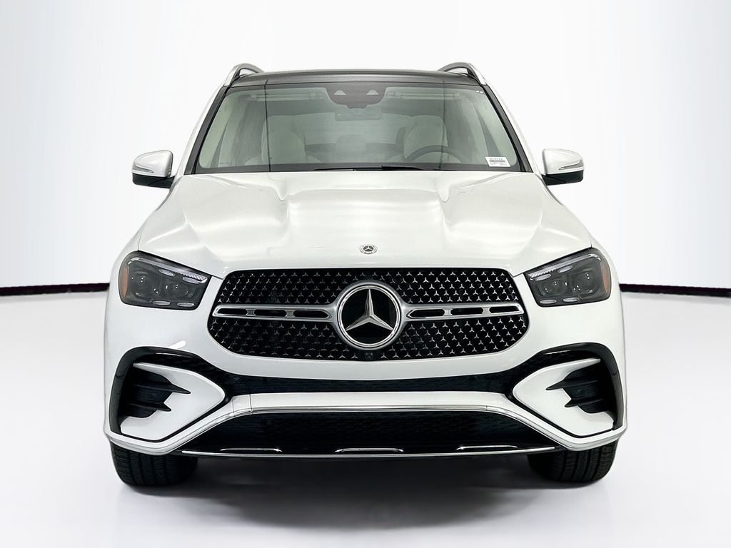 Thumbnail: 2026 Mercedes-Benz GLE - 2