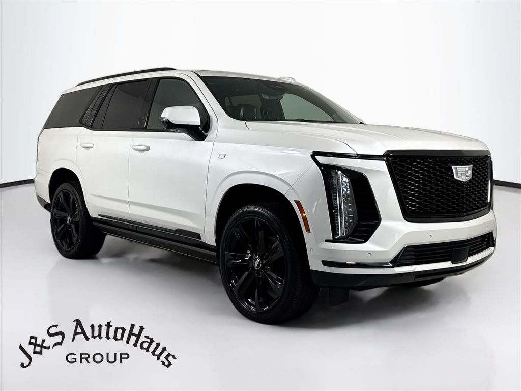  2025 Cadillac Escalade Sport Platinum 4WD   