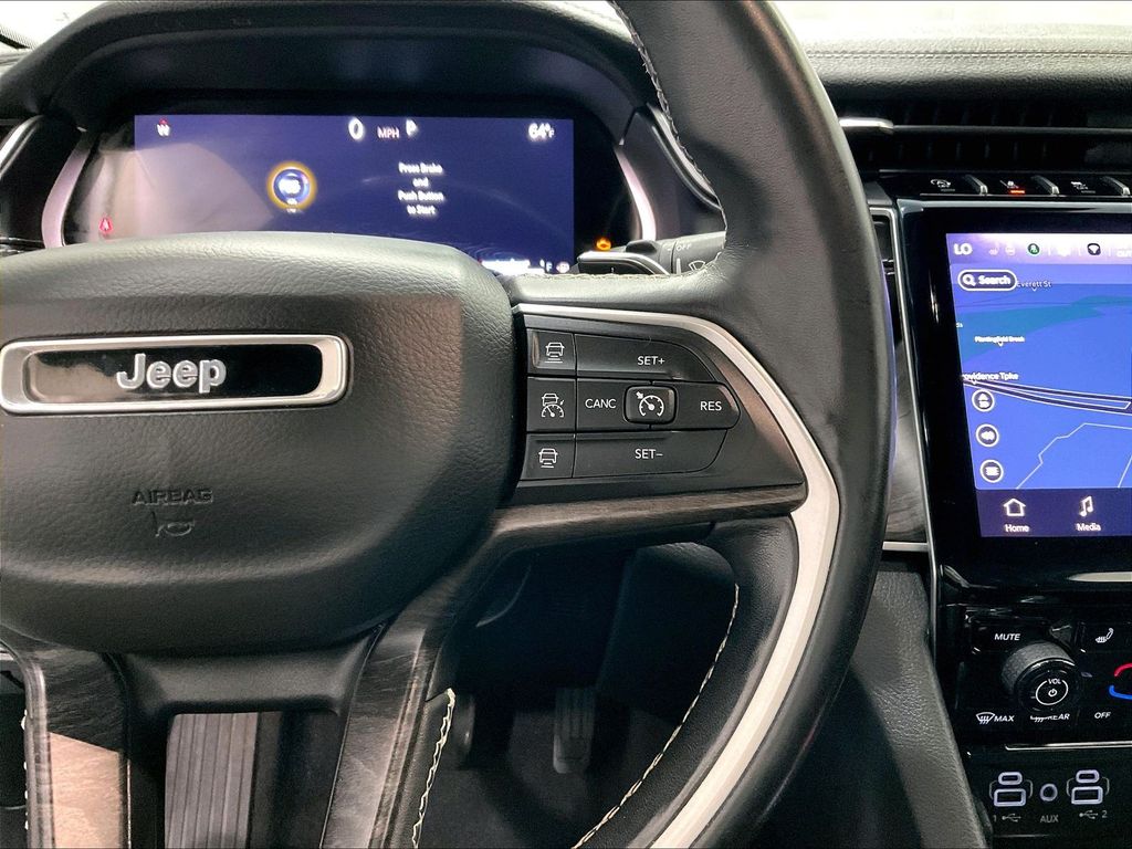 2021 Jeep Grand Cherokee L — photo 25