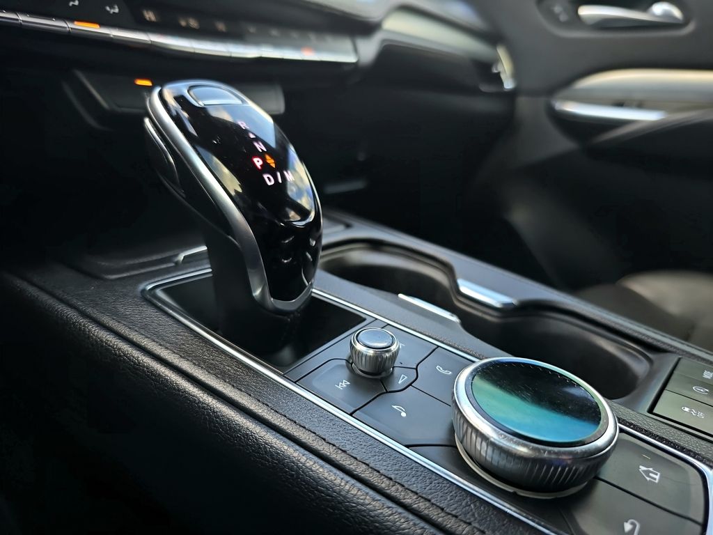 2022 Cadillac XT4