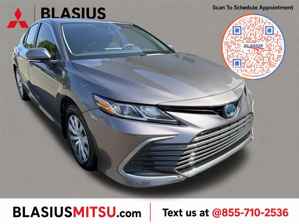  2024 Toyota Camry Hybrid LE FWD   