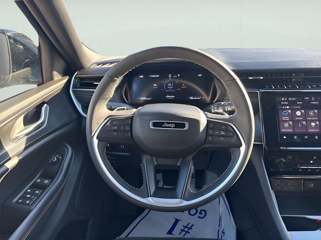 2024 Jeep Grand Cherokee