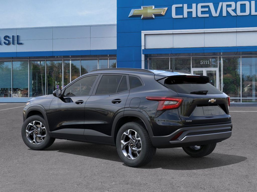 Trax LT