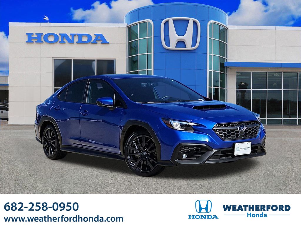  2023 Subaru WRX Premium AWD   