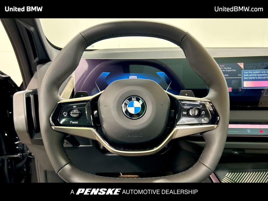 2025 BMW X3 3.0i 14