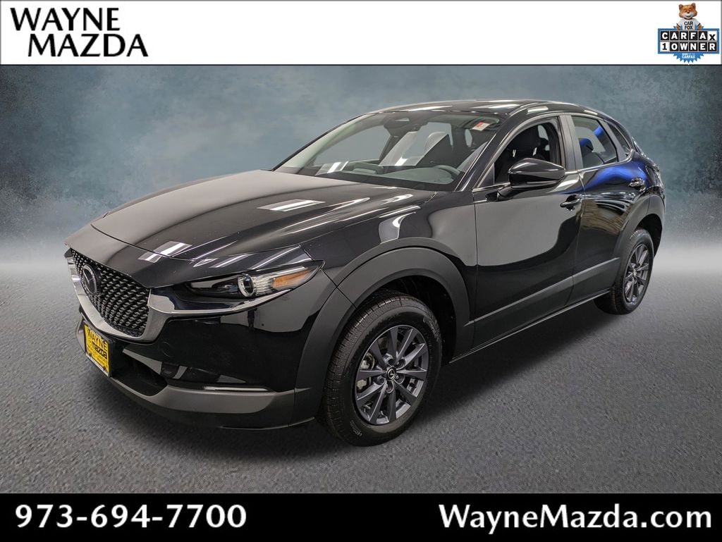 2024 Mazda CX-30 2.5 S AWD
