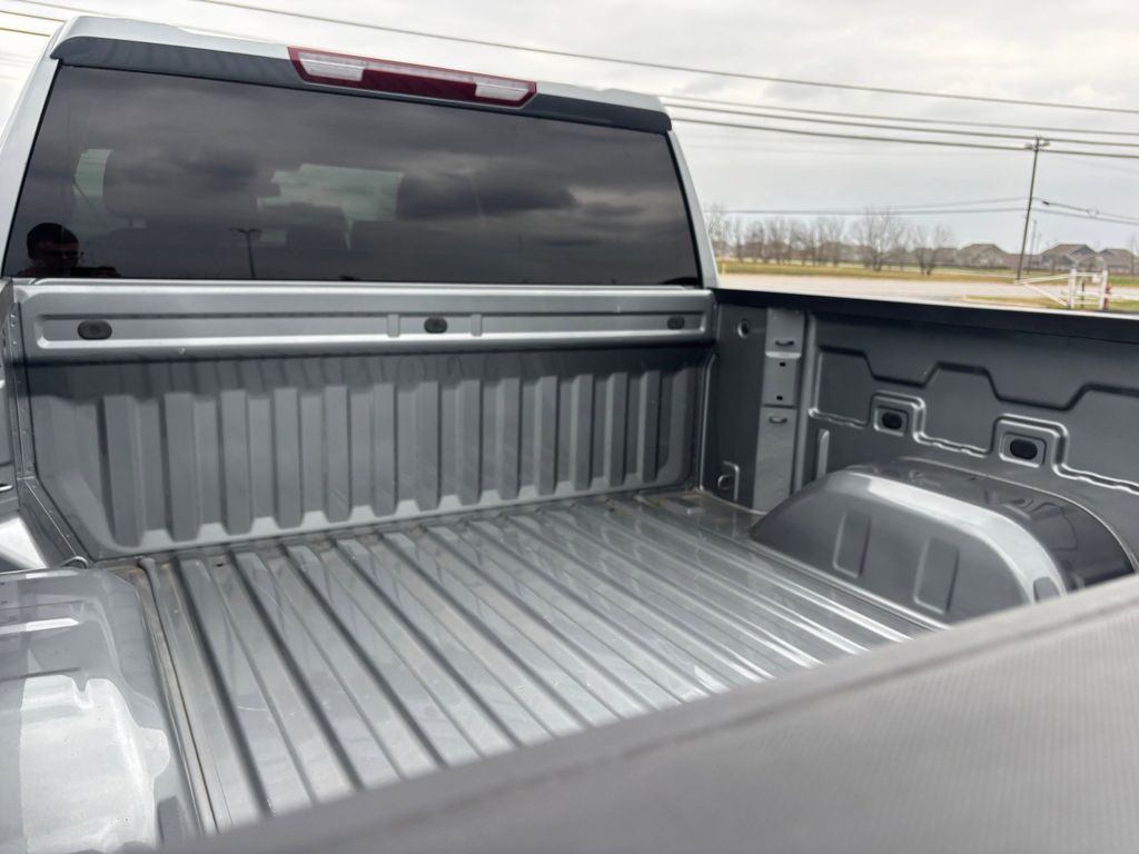 Used Car 2024 Chevrolet Silverado 1500  Custom For Sale Under $40,000 In Austin, Texas