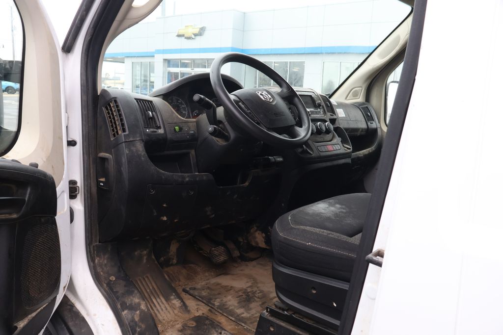 Thumbnail: 2019 RAM ProMaster - 9