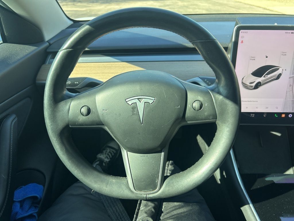 used 2018 Tesla Model 3 car, priced at $17,597