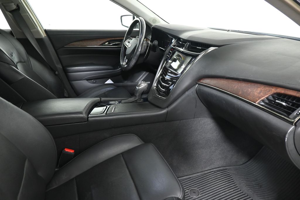 Thumbnail: 2017 Cadillac CTS - 25