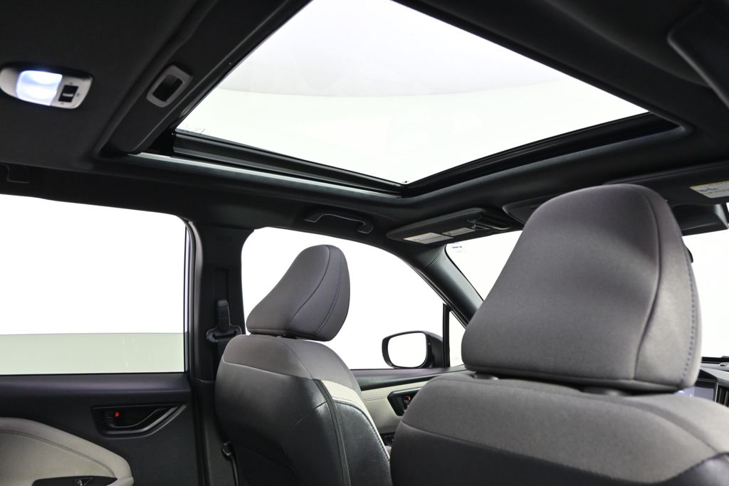 Certified Used 2025 Blue Subaru Premium image 17