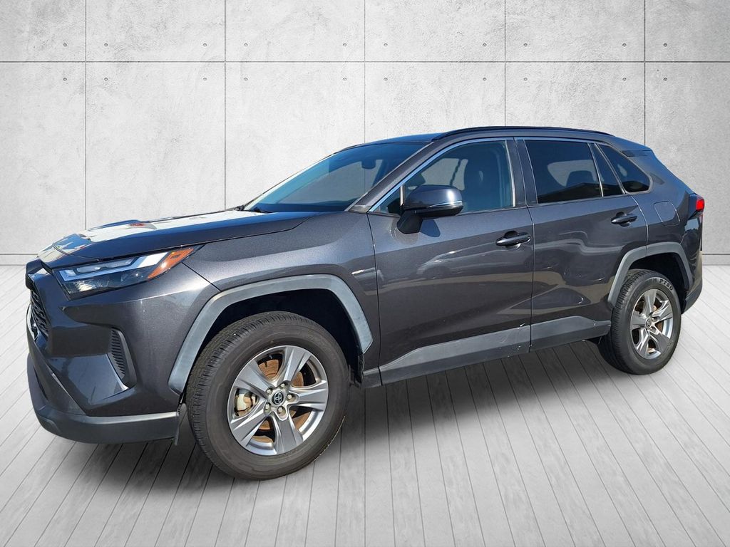 2022 Toyota RAV4