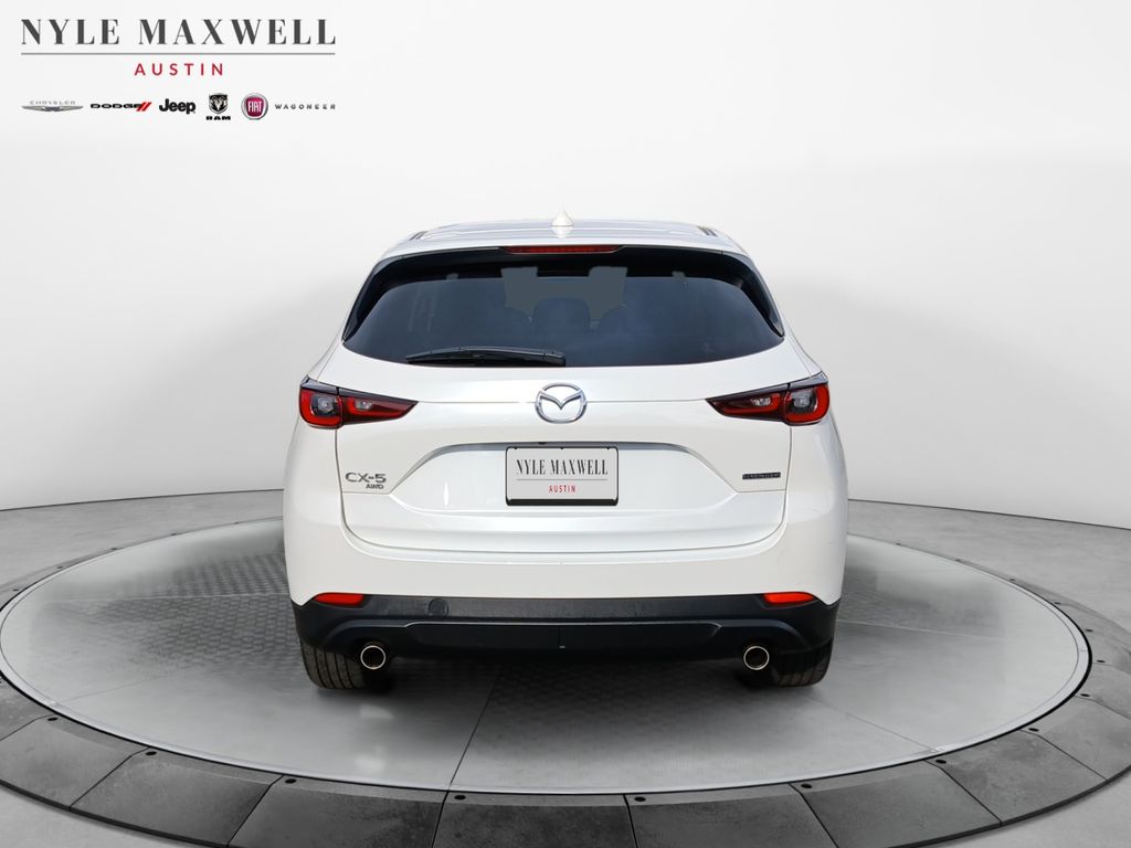 Used Car 2022 Mazda Cx-5  2.5 S Premium Package For Sale Under $30,000 In Austin, Texas