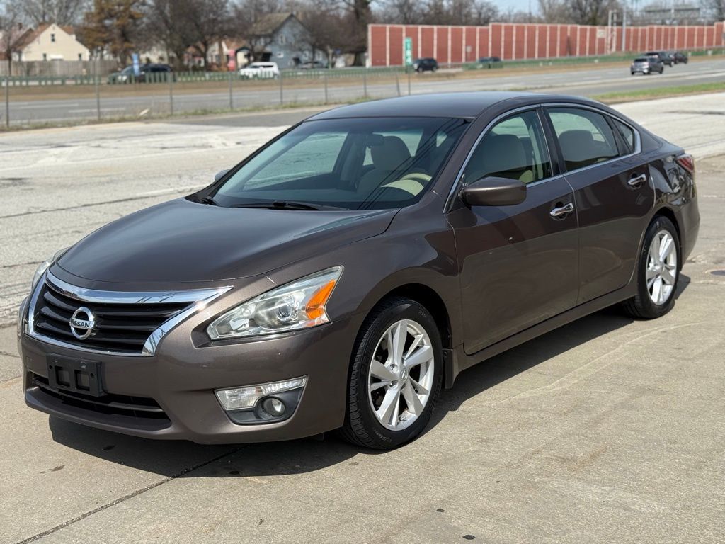 2015 Nissan Altima SV